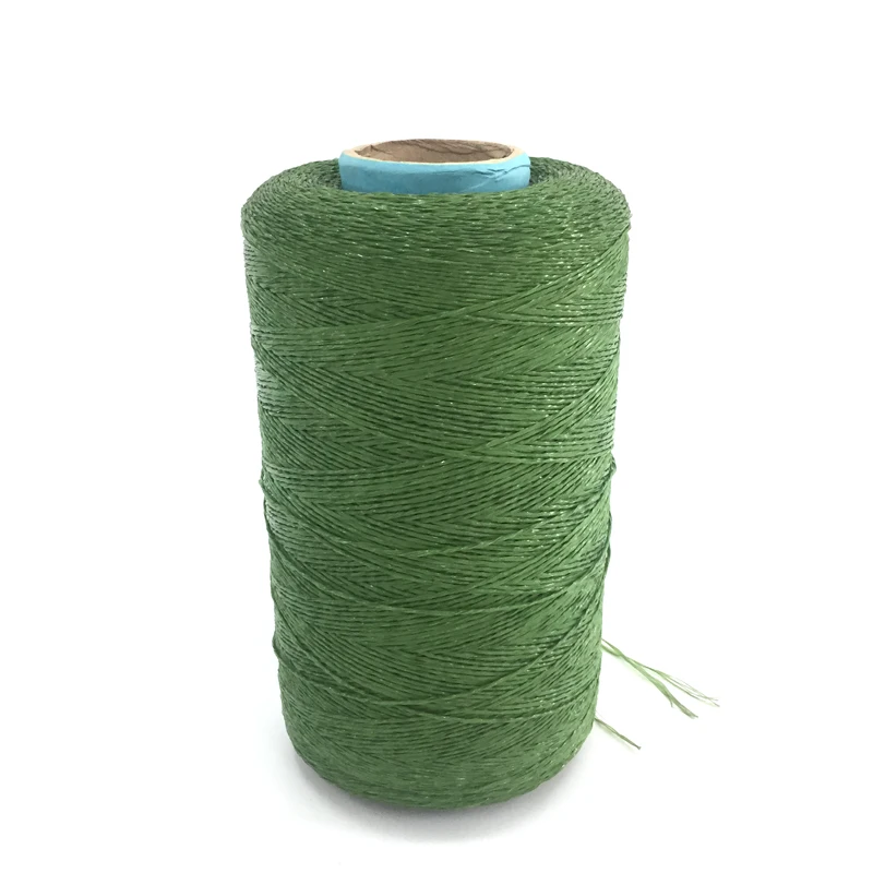 PE  Artificial Grass Yarn 6000-12000dtex 8F Curly Grass Yarn