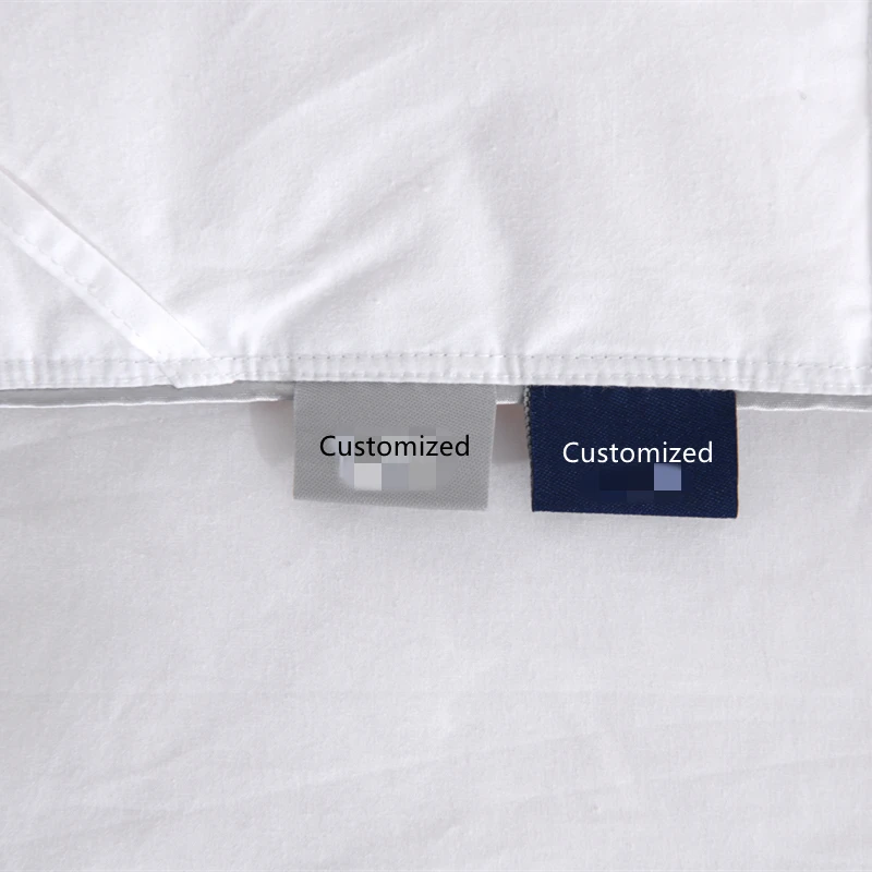 OEM/ODM Hot Sales White Duck Feathers Duvet Insert