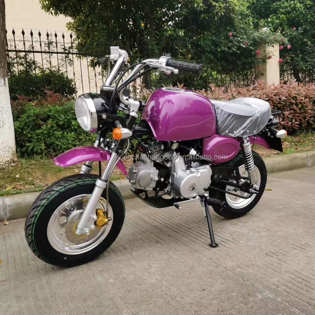 Дешевые газовые мини-велосипеды 125CC мотор мини 50cc мотоцикл Грязь велосипед сделано в Китае
