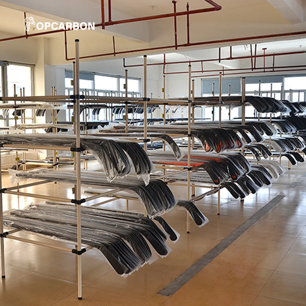 Carbon Fiber Ice Hockey Stick, High-Performance, for Passionate Hockey Players