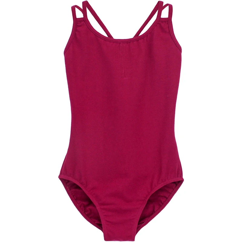 Custom Camisole Ballet Dance Gymnastics Leotards