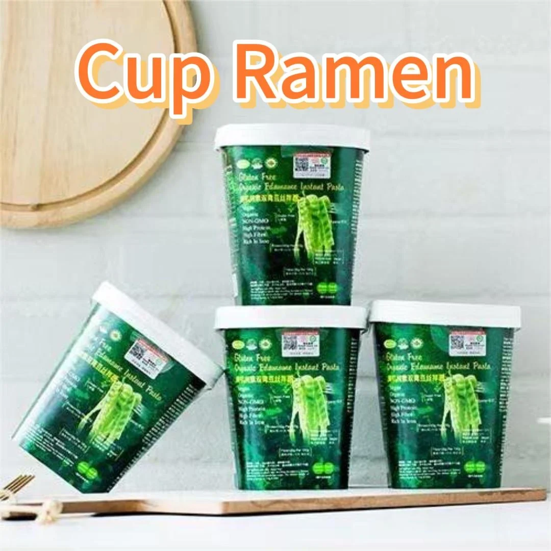 Wholesale Black Rice Adzuki Instant Best Selling Organic Konjac Noodles Bean Ramen