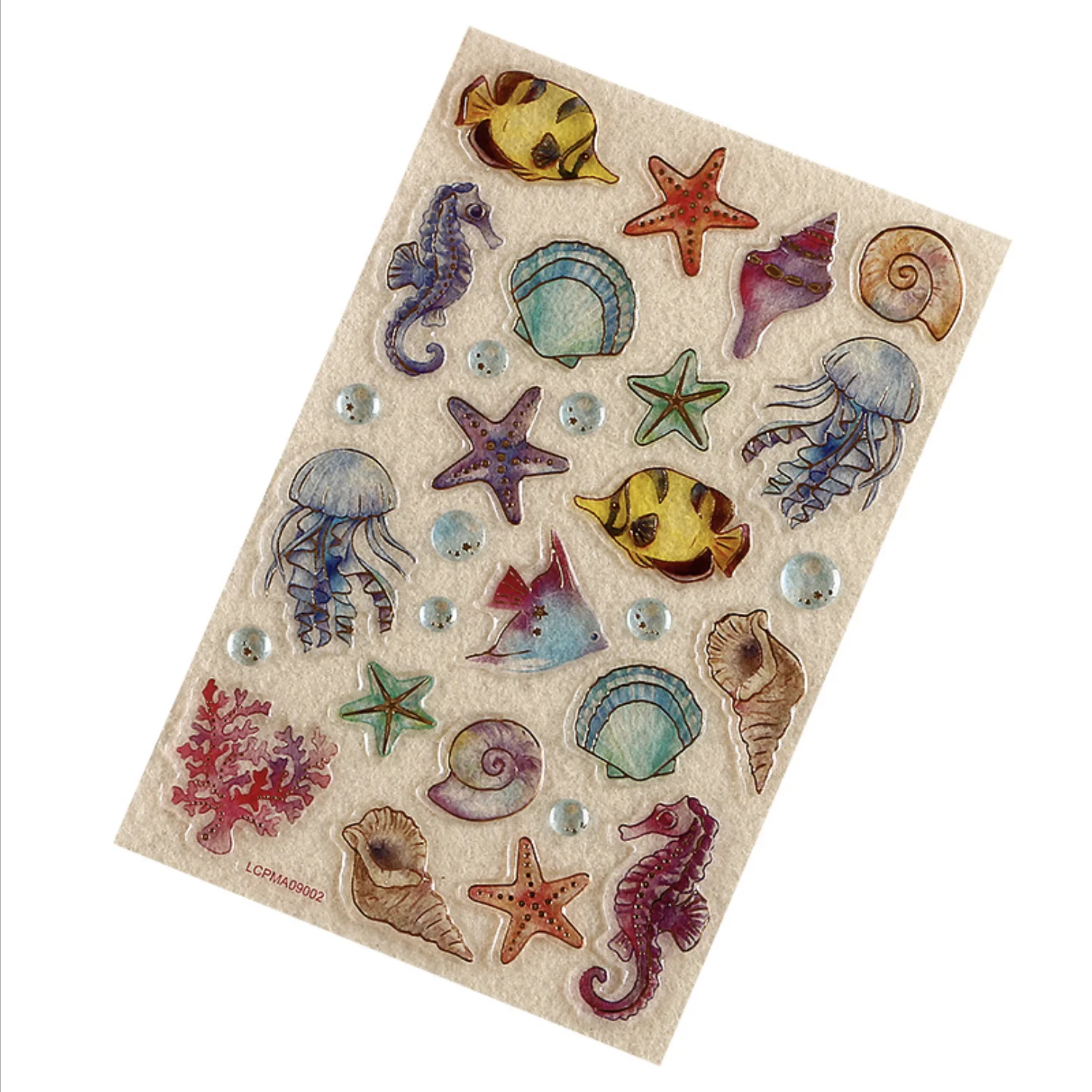 Top quality crystal clear epoxy resin dome sticker product label with self- adhesive