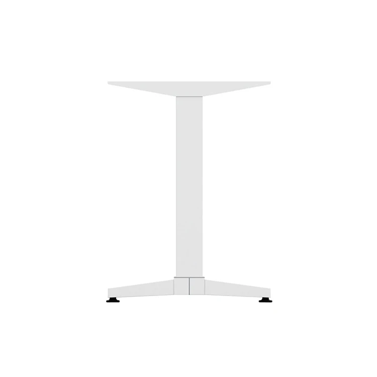 Steel Leg Partition Support Office Leg Wholesale Modular Office Furniture Leg