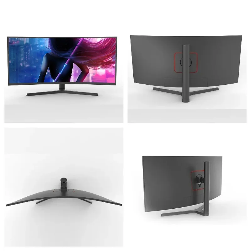 Оптовая продажа Uhd 28 дюймов 4k игровой монитор Ips панель 144 Гц с Dp Hd порт для бизнеса дома ПК