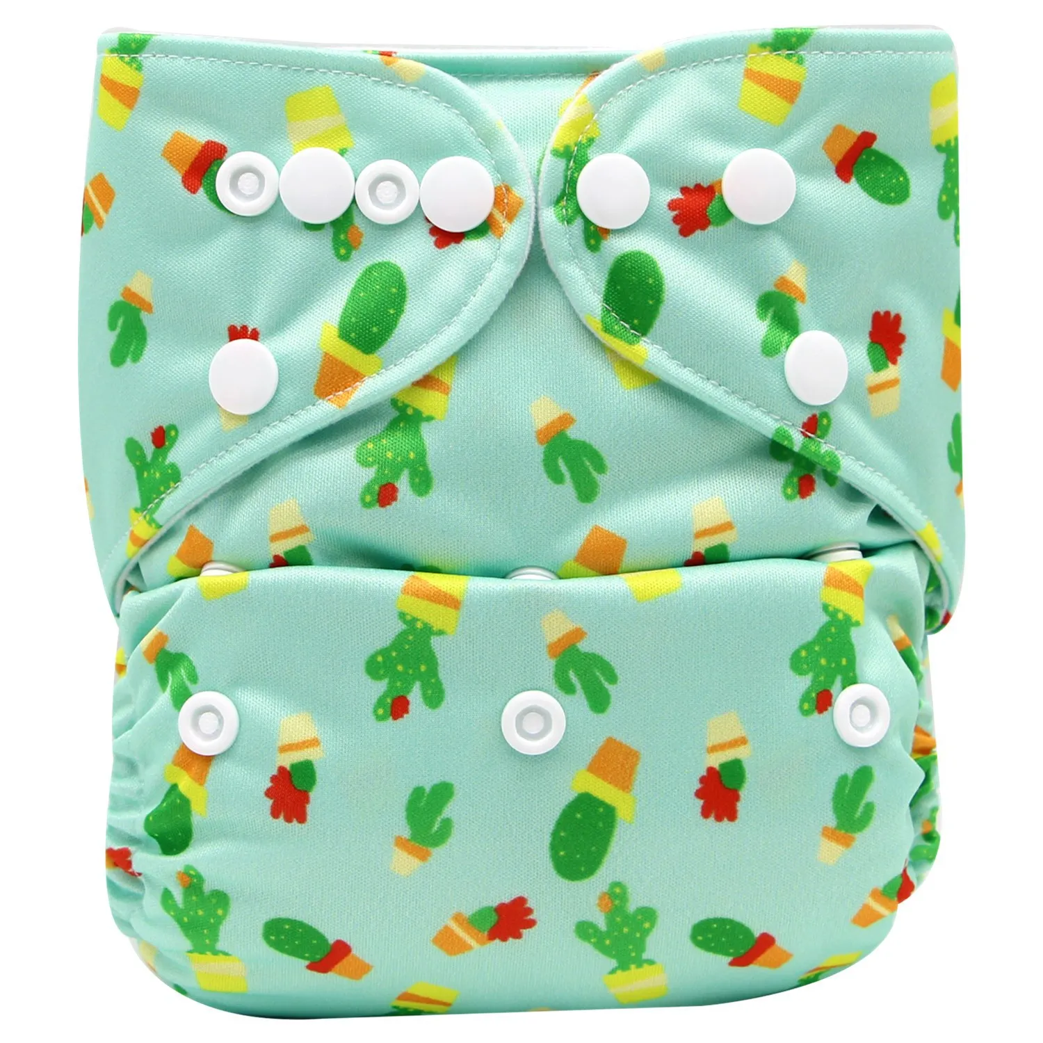 Kid baby Adjustable Washable and Reusable cloth diaper pants cloth diaper for child