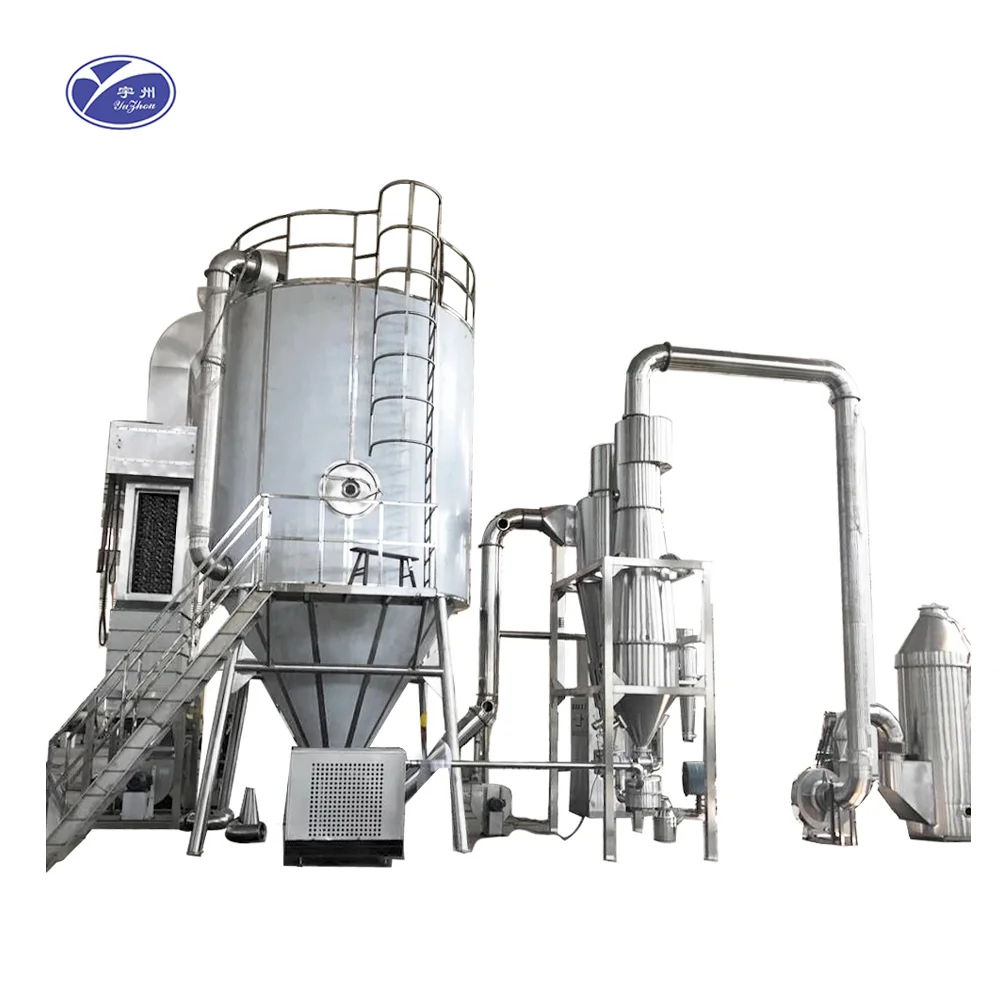 Factory Price High Speed Making Machine Liquid Milk Powder making machine Spray Dryer For Sale