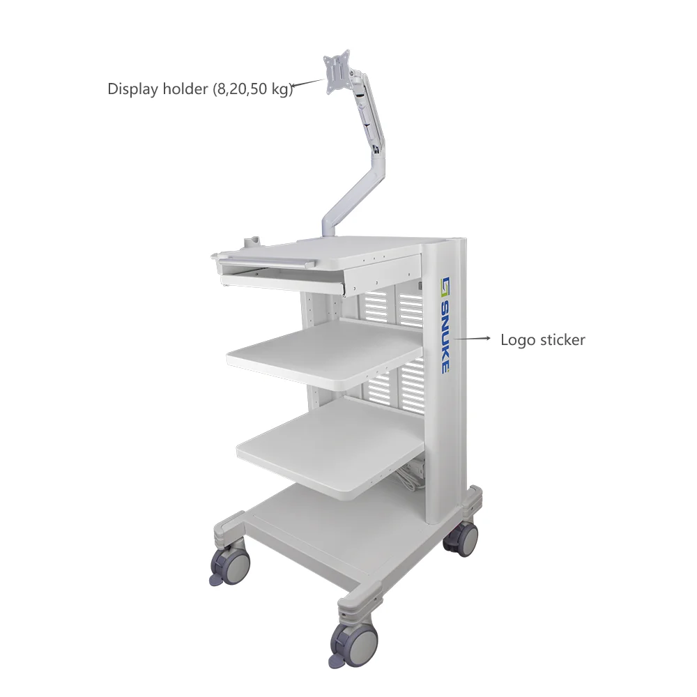 MEDICAL EQUIPMENT TROLLEY COLLECTION