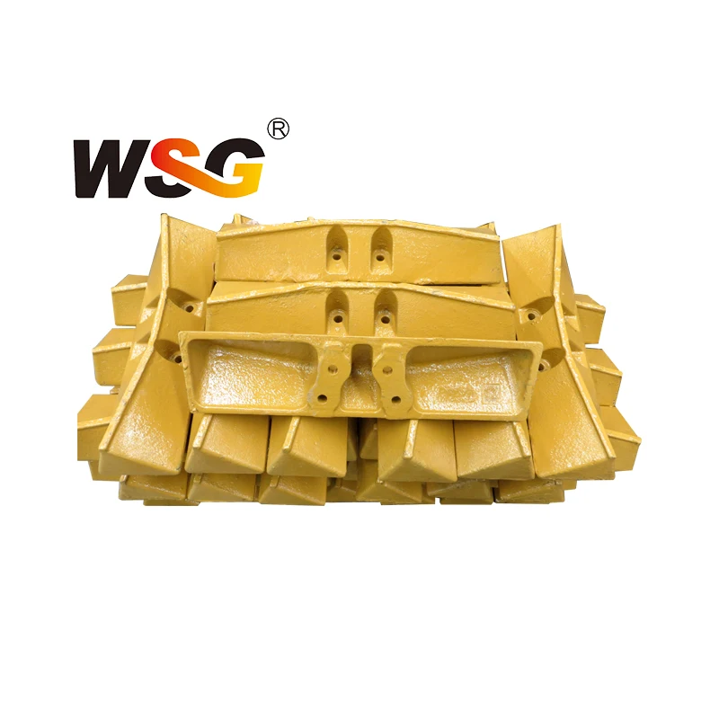 Best Selling Mitsubishi Dozer Parts BD2G Swamp Track Shoe For Bulldozer