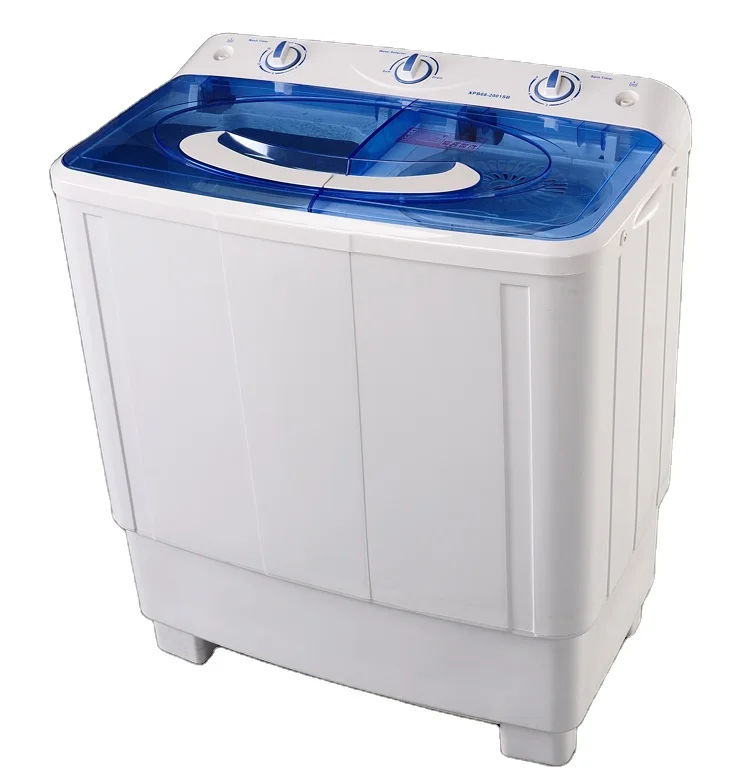 6.8KG Twin Tub Hot Selling China Electric Washing Machine