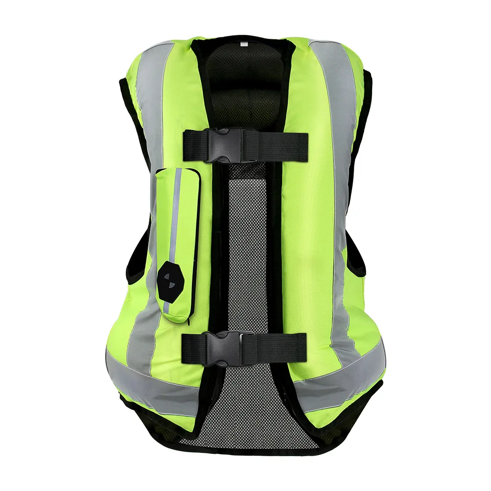 Durable Motorcycle Airbag Vests Protective Airbags for Cars Safety Vest with Air Bag