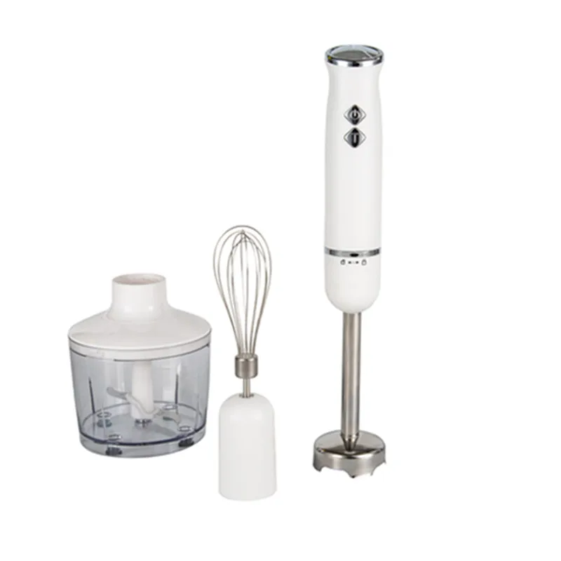 New Style Home Appliances Stainless Steel multi purpose blender machine set and mini food mixer