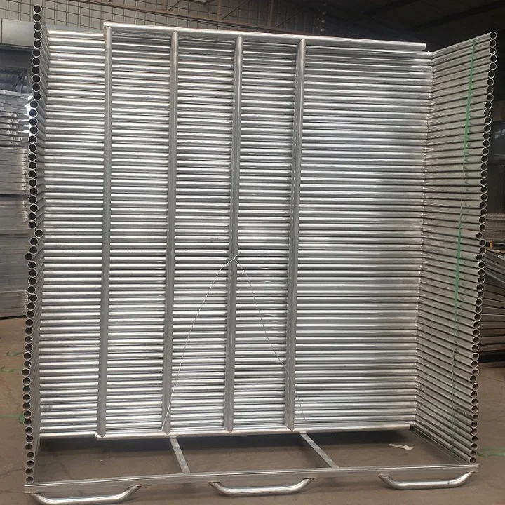 Farm Cattle Crush Fence Round Pen Equipment Cattle Handling Metal Animal Livestock Fence Panels For Sale