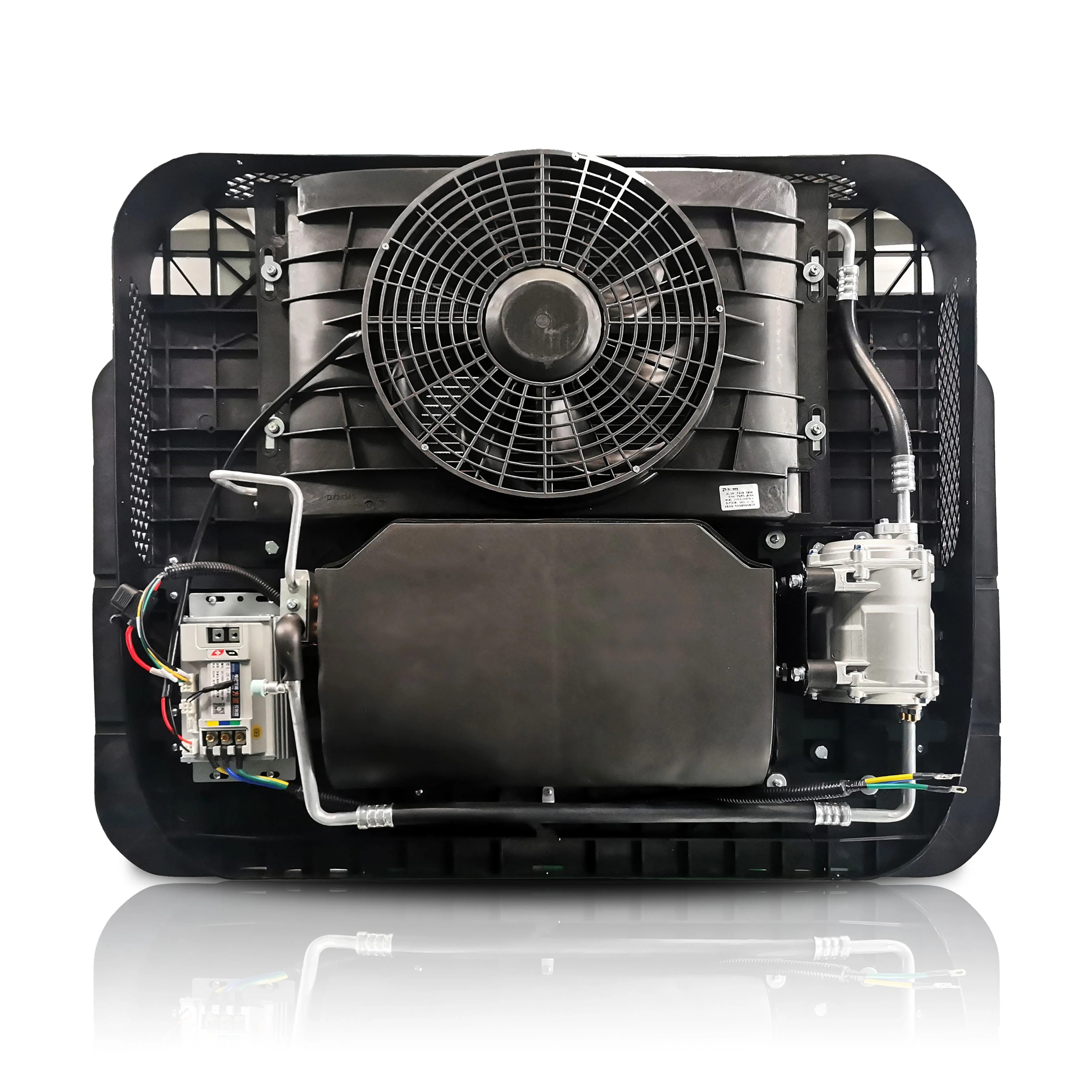 Good Supplier DC Power Truck Air Conditioner 24v, Buses Top 12 Volt Truck Roof Air Conditioner