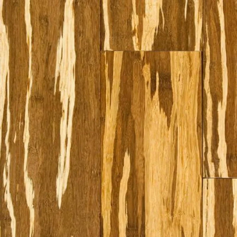18mm tiger strand woven bamboo flooring