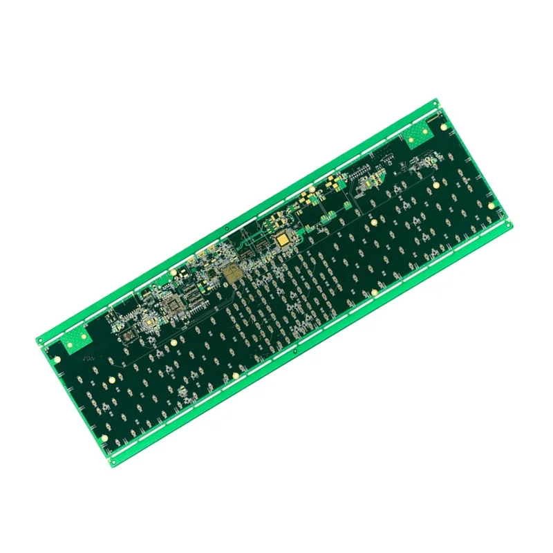 Customized Keyboard Manufacture And Assembly Electronic Circuit Board Pcba
