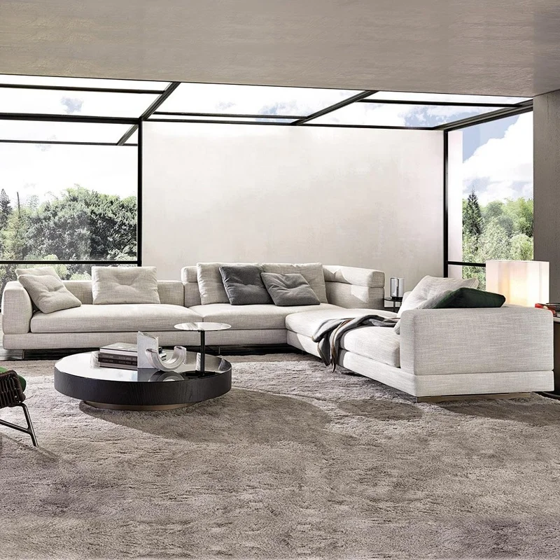 Large Area Luxury Wooden Frame Modern Living Room Furniture Folding Sofa Bed China Furniture In Pakistan Living+Room+Sofas