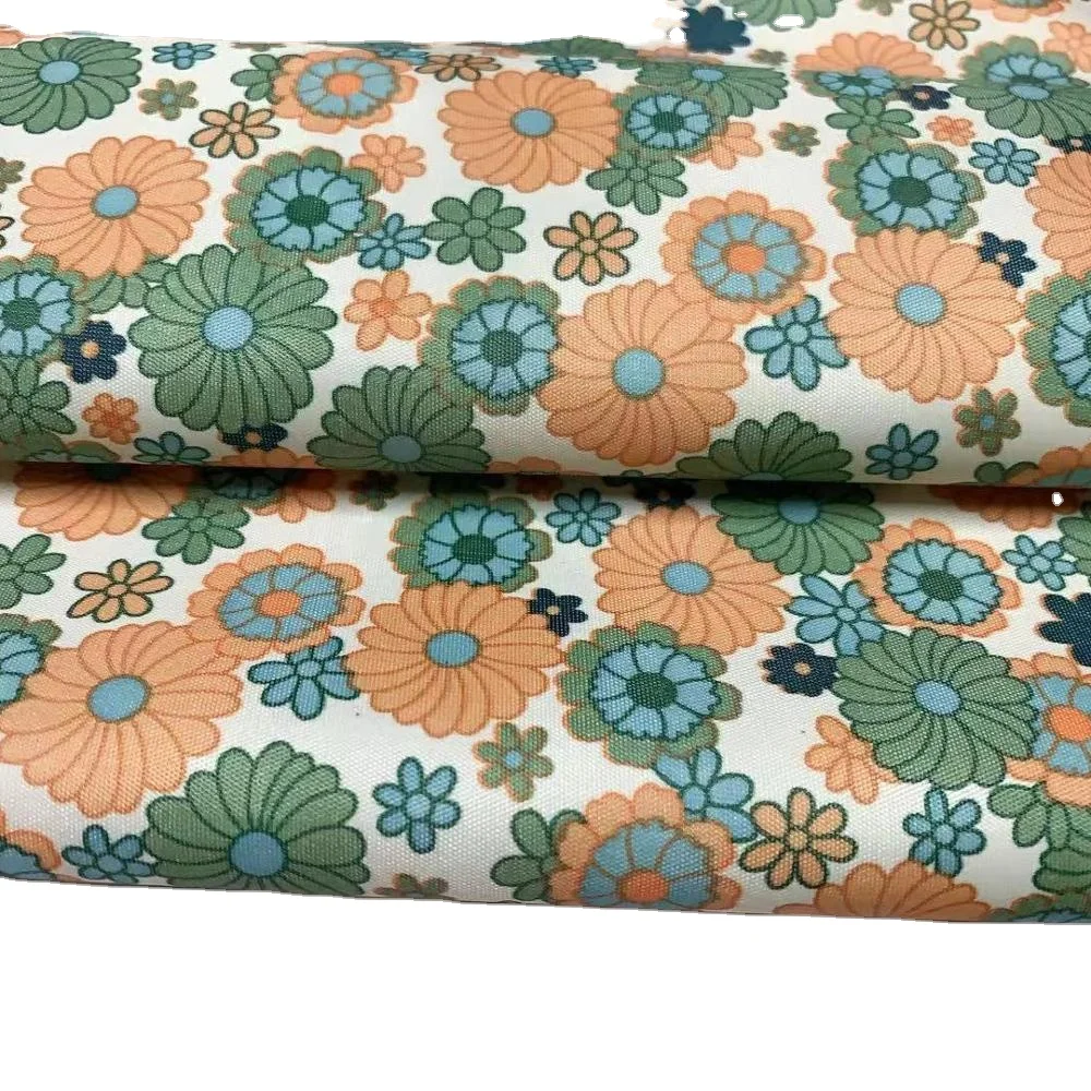 Versatile 190T Taffeta Fabric White PVC Coating with WR Fabric for Rainwear/raincoat/poncho