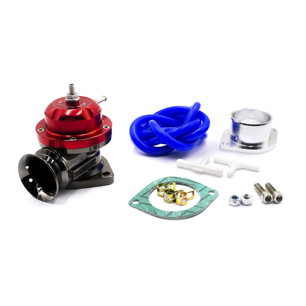 Universal Type-RS Blow Off Valve Adjustable 25psi BOV Blow Dump Kit