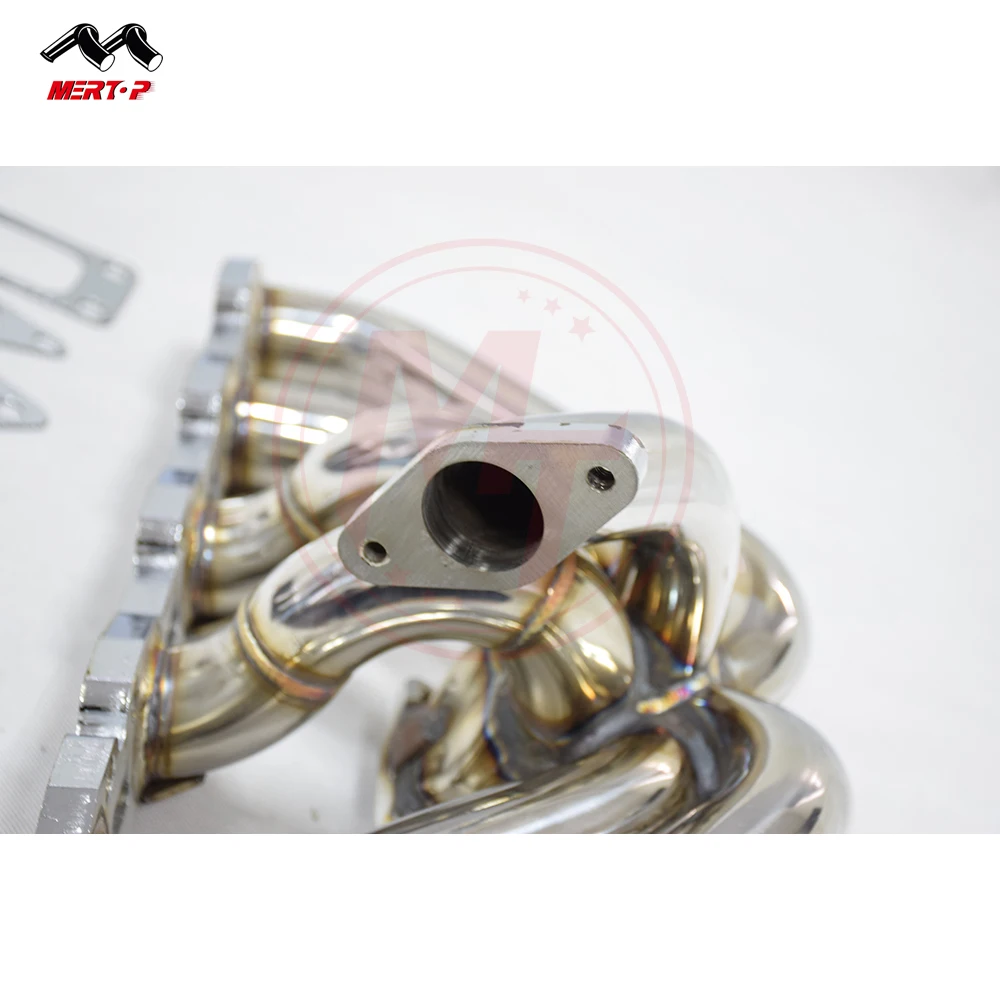 Mertop Skyline 240sx S13 S14 R31 R32 RB20DET RB25DET Верхнее Крепление T3 двойной сколловый коллектор 1989-1999