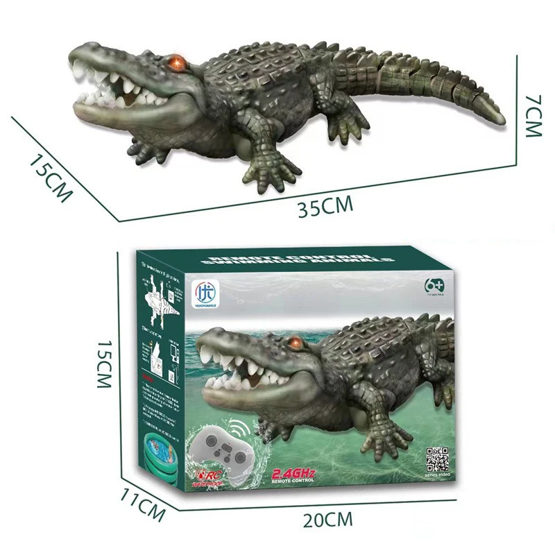 RC Crocodile (5)