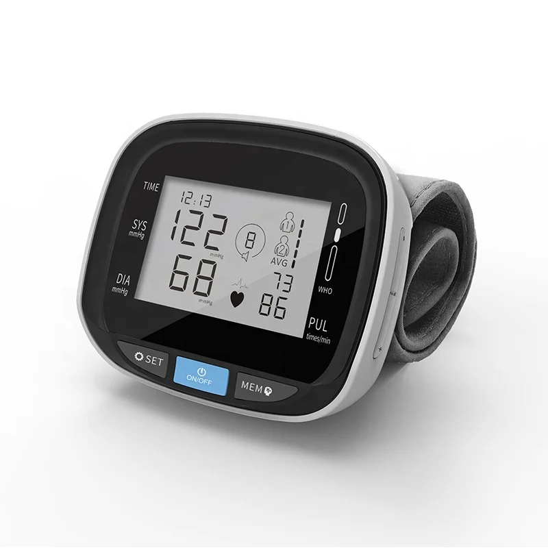 
 Foreign trade hot sales buy online Cheap wrist smart blood pressure tensiometro digital medical  