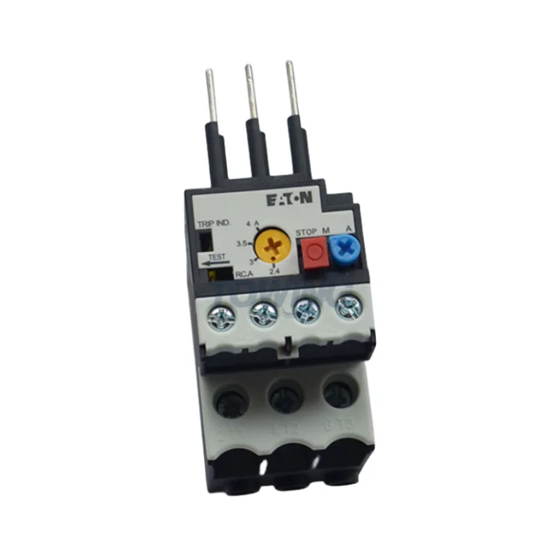 100% new and Original EATON thermal overload relay ZB12N-4
