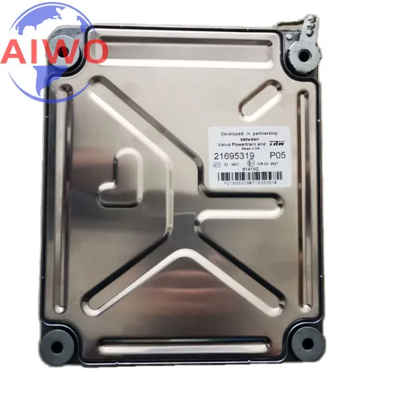 Генератор VOLVO vo penta TAD1641GE блок управления двигателем ECU 24425461 21695319 с программой