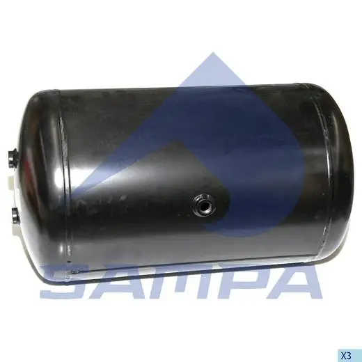 Air Tank For Truck Trailer Buses 1506423