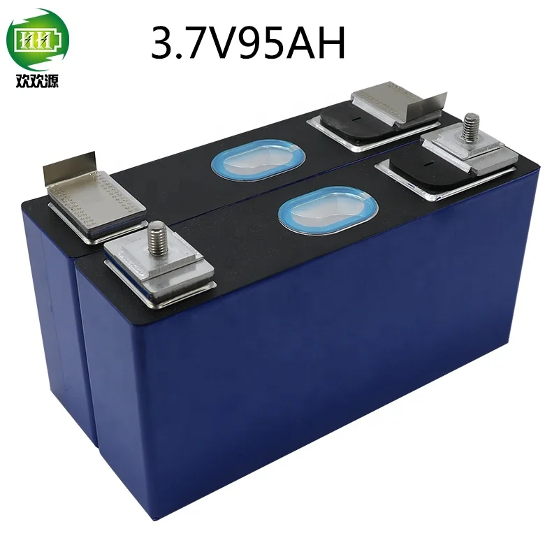Lifepo4 перезаряжаемые 3 7 v 95ah 90ahlithium фосфат Дрон lto для литиевой батареи установки на солнечной батарее