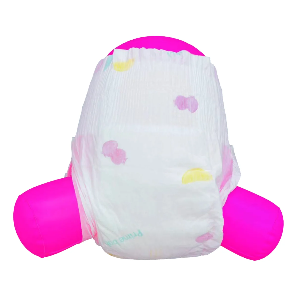 Super Soft Hydrophilic Baby Diapers Pants Training Features Prime Wholesale Supply from Japan Baby Cloth Diaper