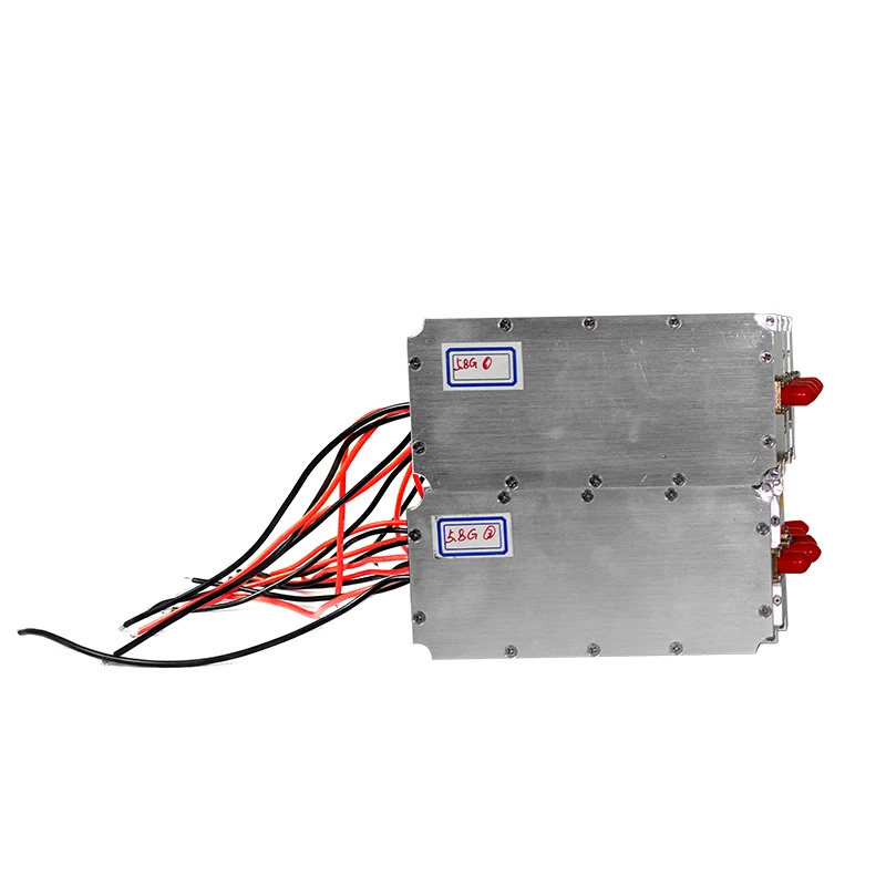 Wholesale Price Wideband 40W 5.8G Radio Frequency High Power RF Amplifier For Anti Drone System