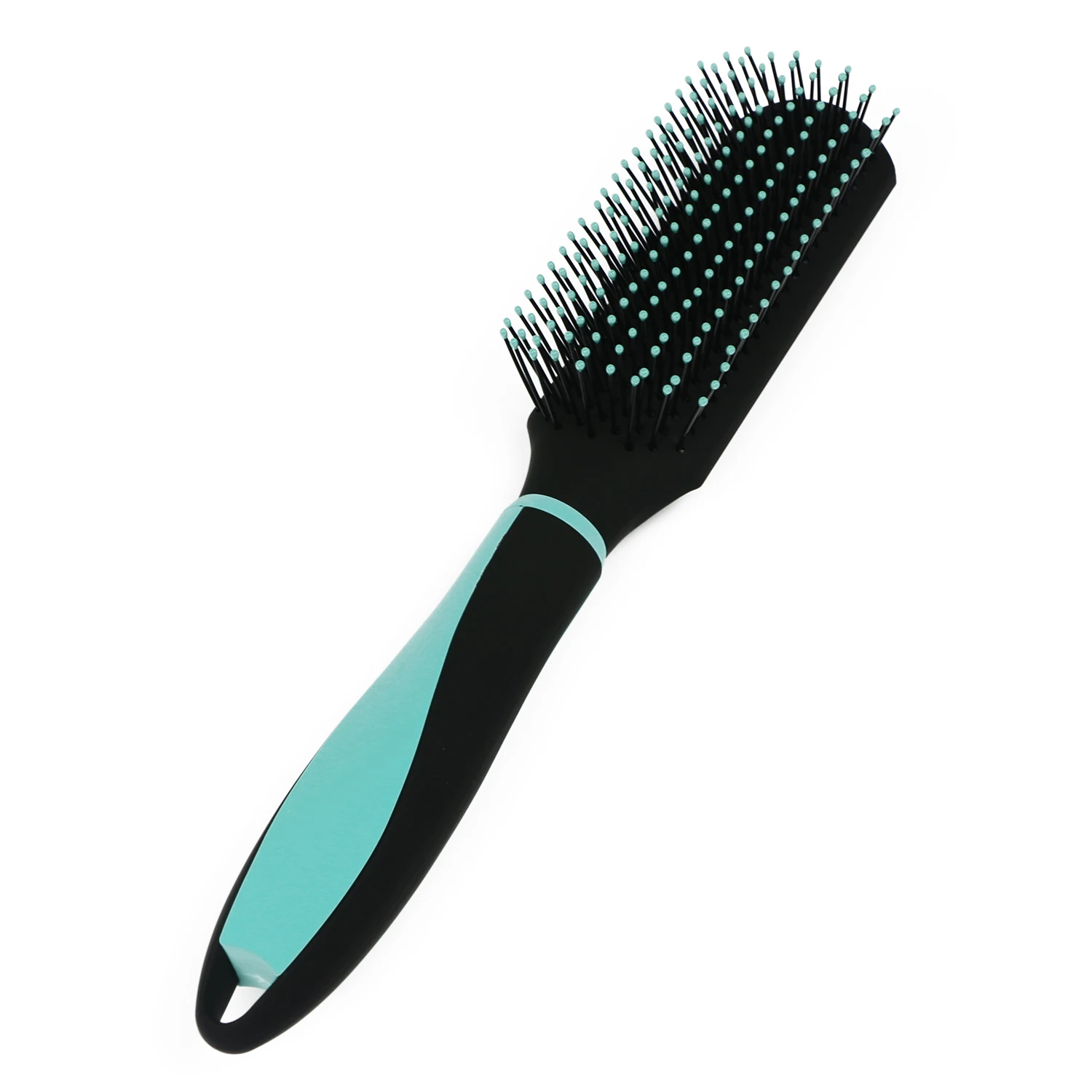 Flat Brushes Designed to Grip and Control the Hair for Smoothing Styling Detangling Suitable for Short to Medium Hair Length