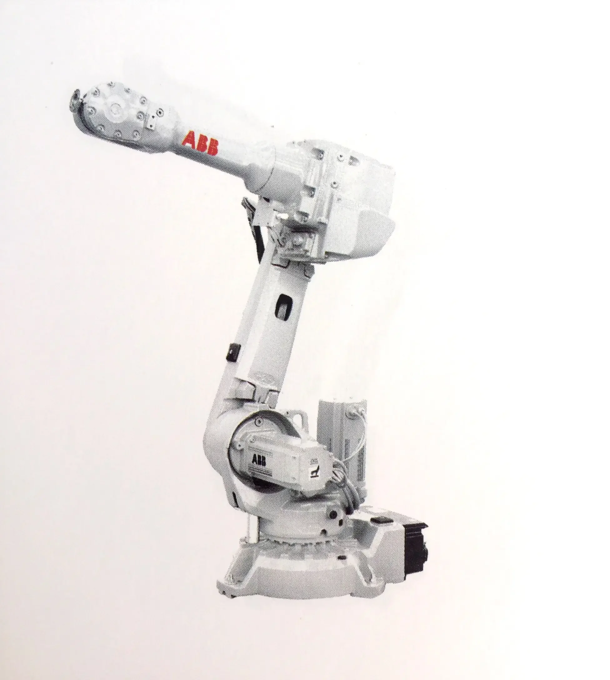 ABB Robot IRB2600 6 Axis Robotic Arm Laser Cutting Application Industrial Manipulator