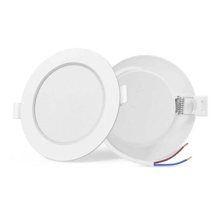 Wholesale Hot Sale Dimmable Wall Ceiling Small Round Led Panel Light 3-24w Slim Design with CCT