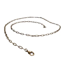 Face Masking Chain Retainer String Anti-slip Wholesale Gold Link Glasses Chain Necklace Beads Sunglasses Straps Lanyard