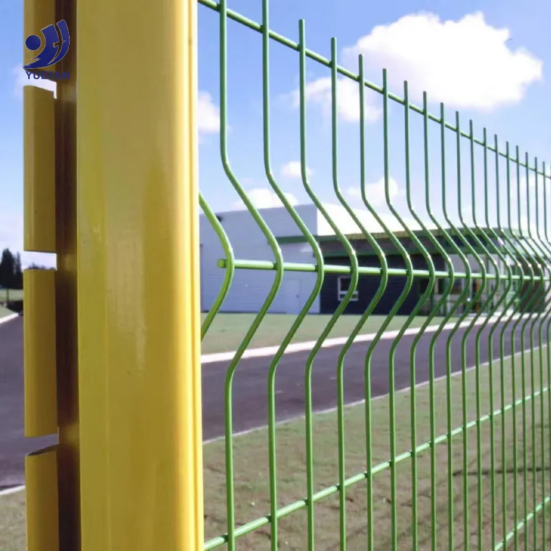 high security fence for schools, prison, sports Center
