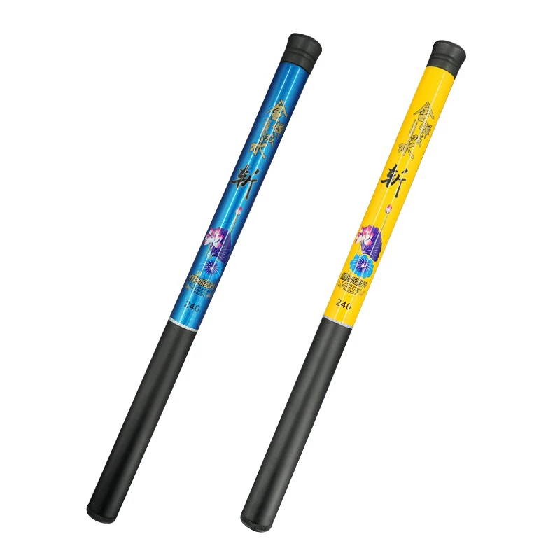 Cost-effective Fishing Pole Fishing Rod Kit Carbon Blanks Combos telescopic Spinning Fishing Rods 2022 yoursjoys Wholesale