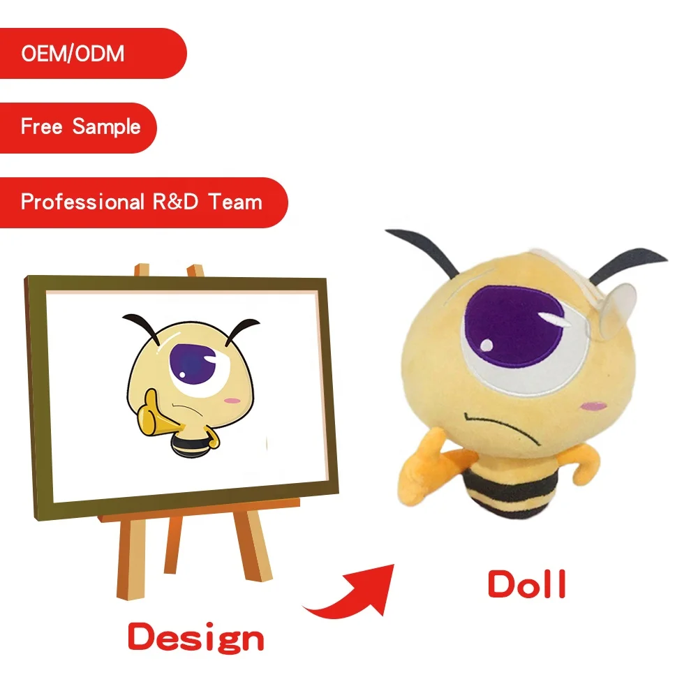 OEM toy plush wholesale Soft plush Custom Plush keychain Animal toy soft Stuffed Animal Toys