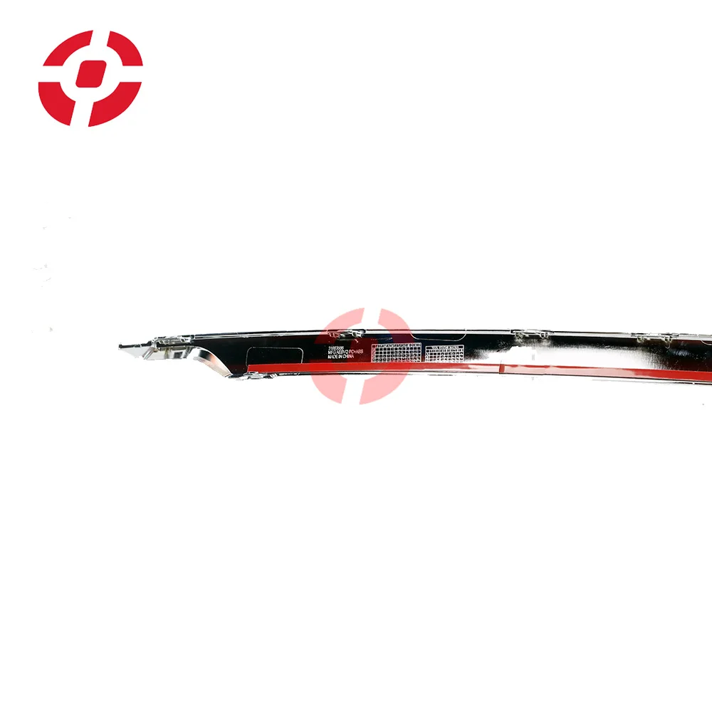 Car Rear Bumper Decorative Strip Auto Body Parts Rear Bumper Trim Decorative Parts Cover Chrome Strip For Volvo OE 31663566