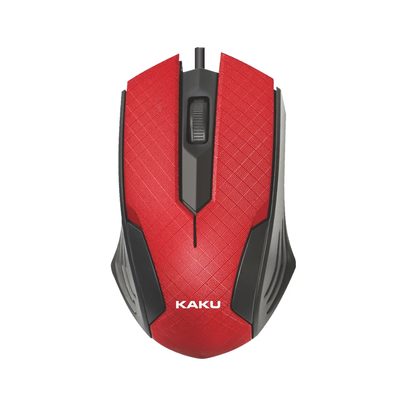 KAKUSIGA Brand KSC-357 Best Selling Promotional Price 1500 DPI  Wired USB Computer Mouse Wired/usb mouse wired