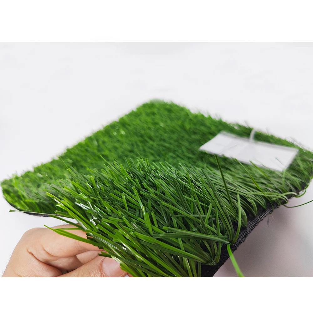 LDK Sport Equipment Customized Non-Toxic Soccer Synthetic Lawn Green Artificial Grass For Sales