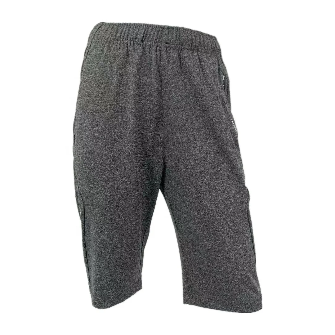 Эластичные удобные короткие штаны для мальчиков из полиэстера и спандекса, короткие штаны для мальчиков с индивидуальным принтом