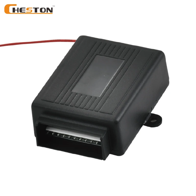 Universal Car Keyless Entry System Remote Open Siren Programmable Remote Control Car Alarm System