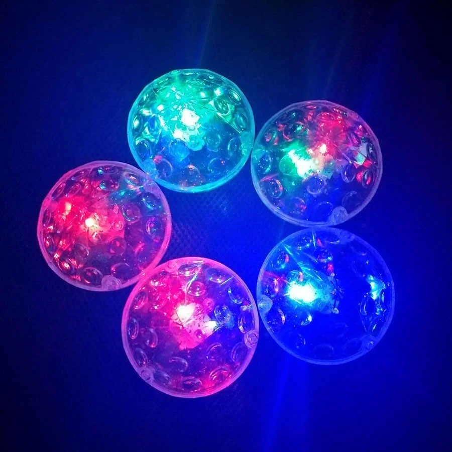 RGB плавающий подводный светодиодный светильник для дискотеки светящийся демонстрации бассейна пруда горячей ванны спа-лампа водонепроницаемый уличный праздничный