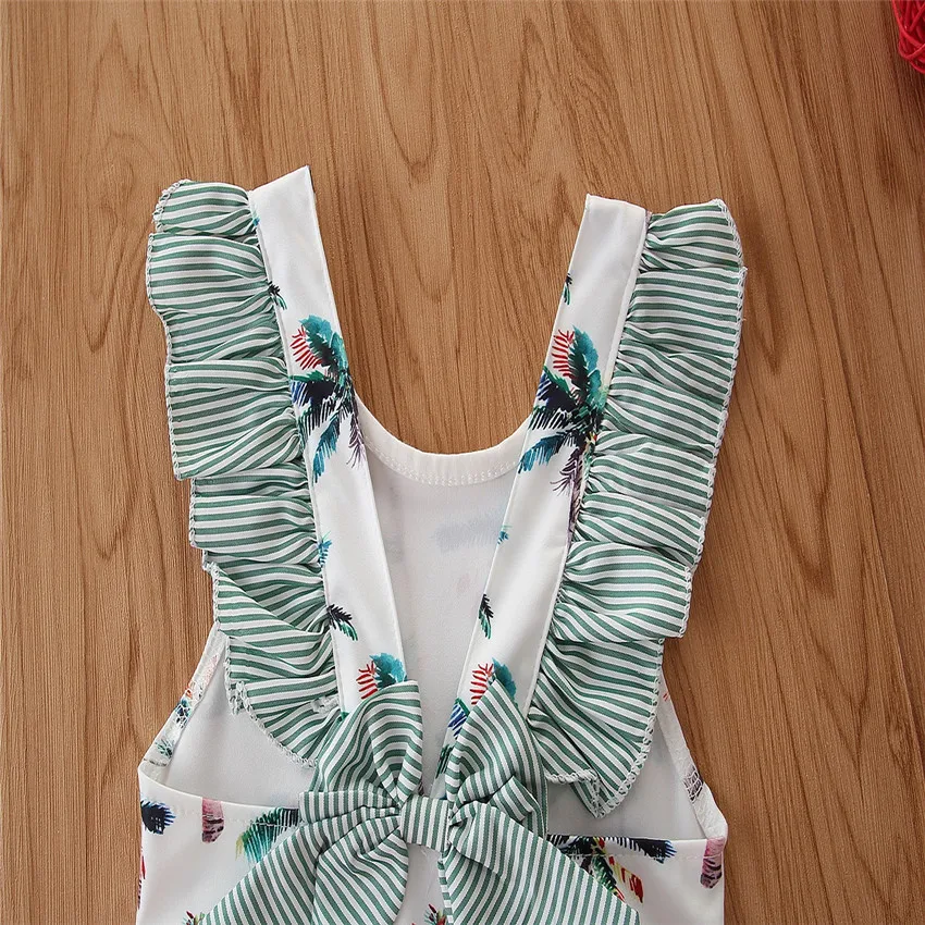 wholesale 1-5 Years Toddler Infant Swimsuit Swimwear Swimming Bikini One Piece