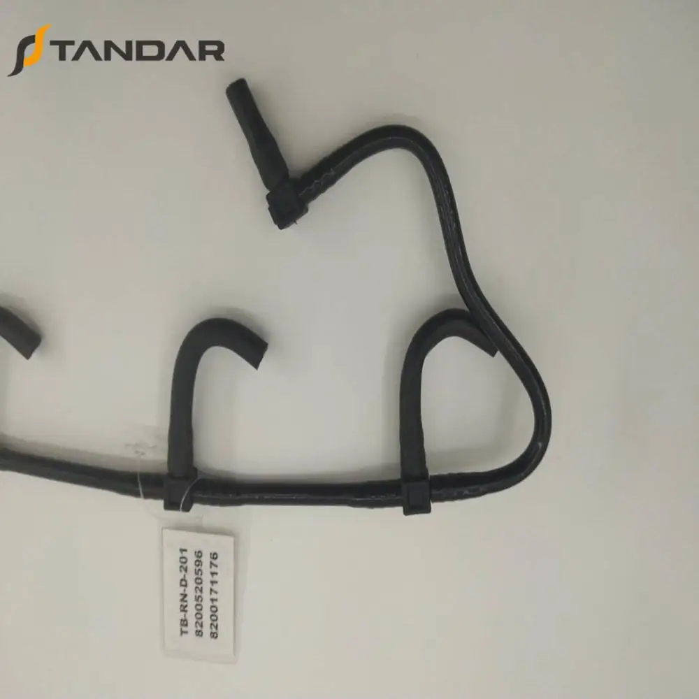 8200520596 Fuel Injector Return Leak Oil Line For Renault Clio Megane