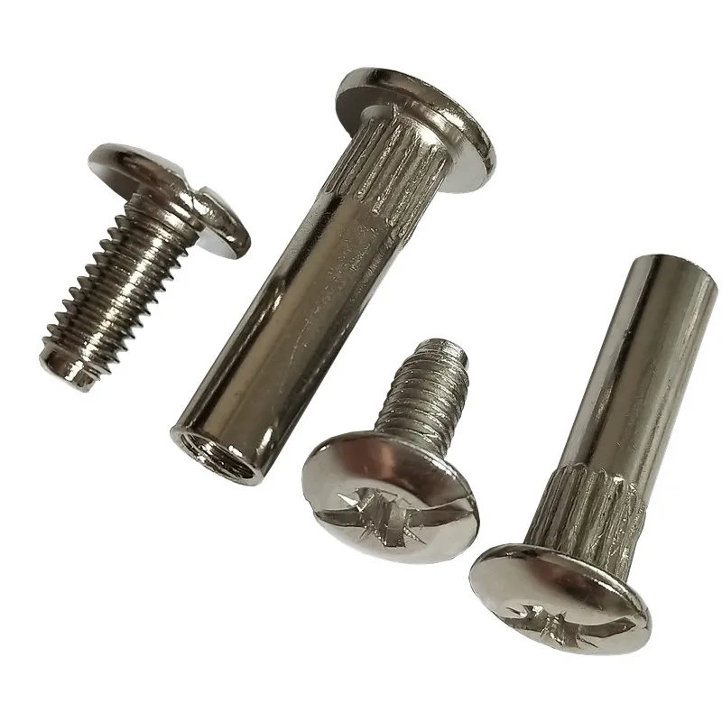 Оптовая продажа винты с шестигранной головкой из углеродистой стали