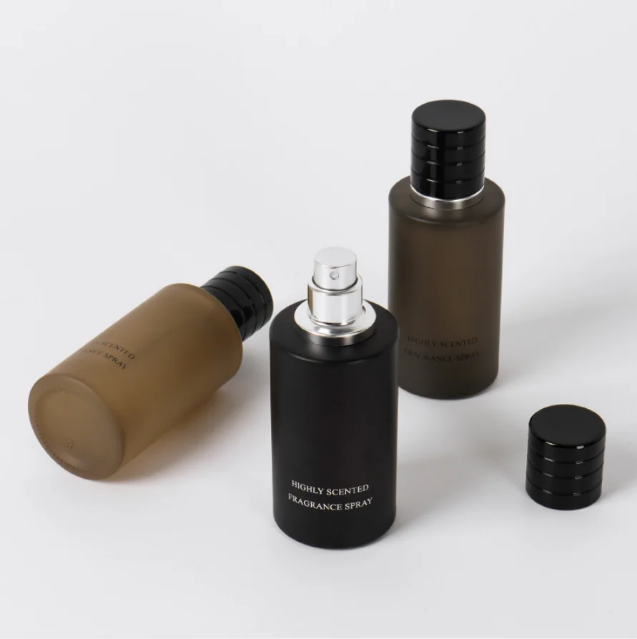 NEWIND Luxury Rose Perfume Room Spray Private Label Brazilian Long Lasting Fragrance Perfume Room Mist set