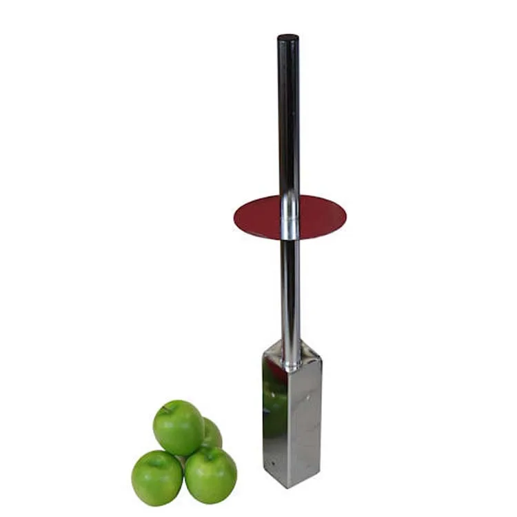 JH-Mech Custom Wholesale Industrial Standard High Quality Heavy Duty Chrome Powder Coated Metal Plastic Bag Dispenser